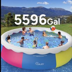 Brand New 18 Ft Swimming Pool 18x 48inch Tall 