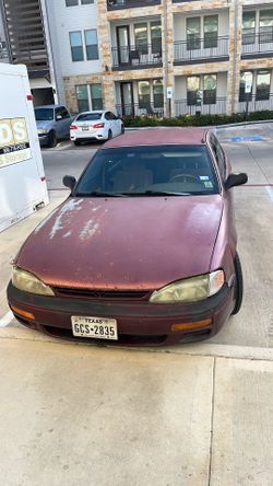 1996 Toyota Camry