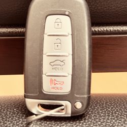 Original 2013 Hyundai Key Fob $25