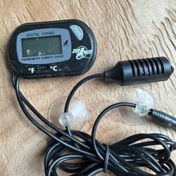 Reptile Temperature Gauge