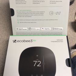 Band New Smart Thermostat