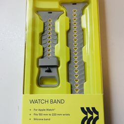 Apple Watch Silicone Band 