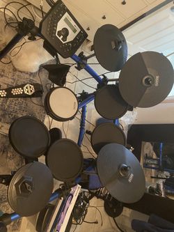 Drum Simmons SD 1000