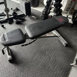 Work Out Bench 