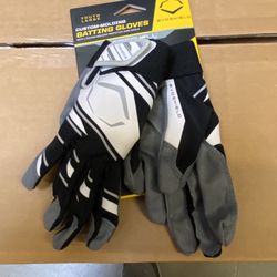 Lot of 24, Evoshield Batting Gloves Youth Large - The Dugout 