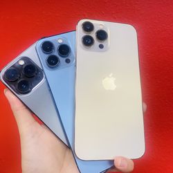 iPhone 13 Pro Max Unlocked 