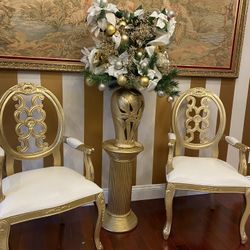 Very  Gorgeous 2 Victorian Chairs