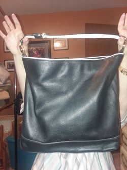 TORY BURCH DUET Hobo / Shoulder Bag