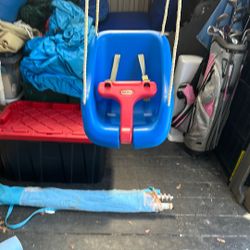 Baby Swing 