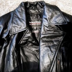 Wilsons Leather Jacket 