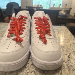 Nike x Supreme AF1 Collab