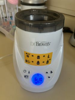 Dr Brown’s Bottle Warmer Milk