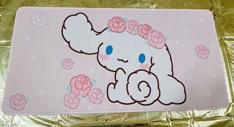 Cinnamoroll Mousepad