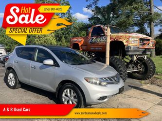 2013 Nissan Murano