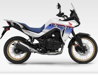 Motorcycle