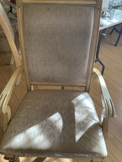 Dining Table With 8 Chairs