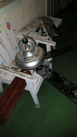 Ceiling fan