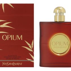 YSL Opium