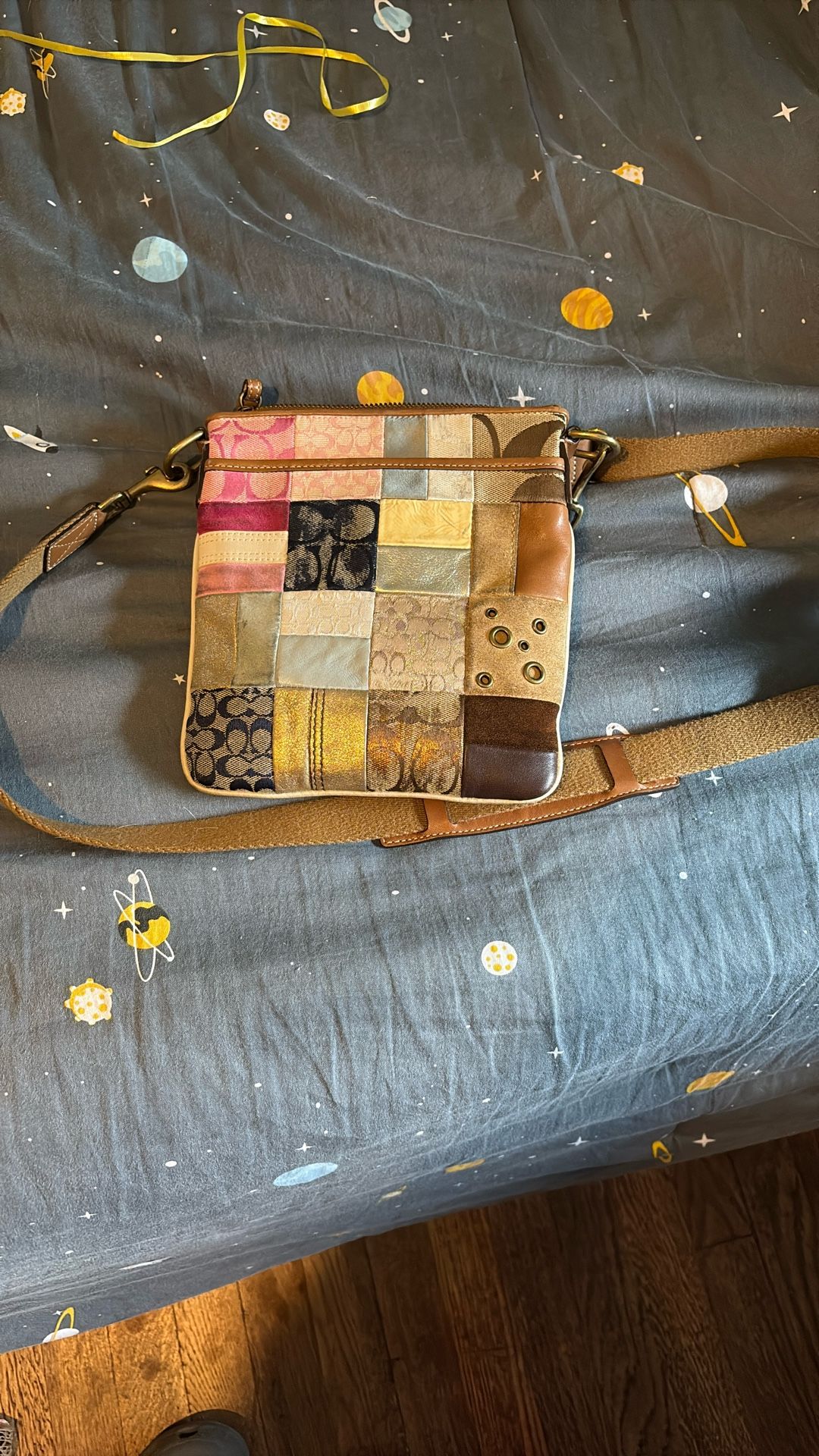 Small Cross Body