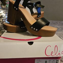 High heels Size 9