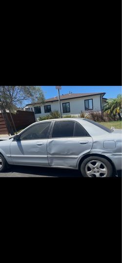 1999 Mazda Protege