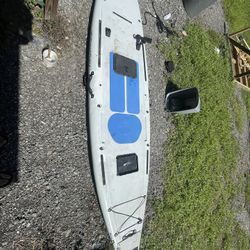 Fishing Paddle Board OBO!!!!