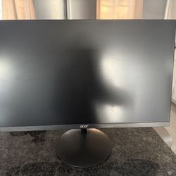 24” ACER MONITOR