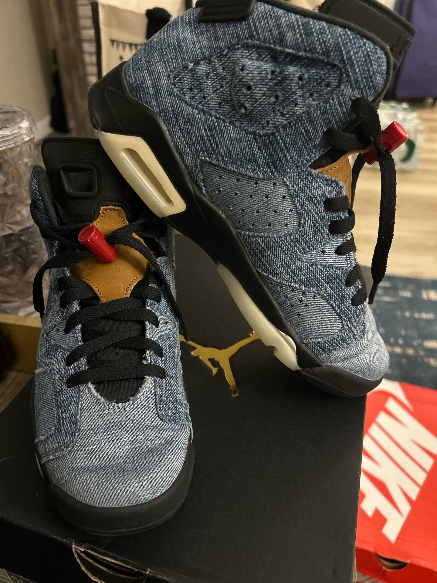 Retro Jordan