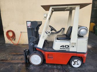 4000lbs Forklift Truckers Mast