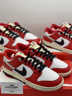 Nike Dunk Low “Chicago Split”