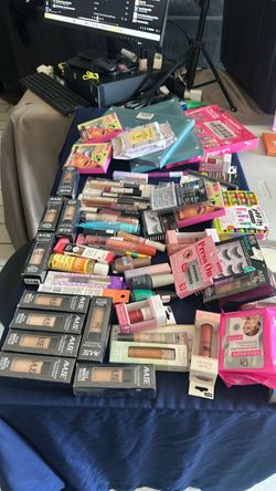 Mixed Beauty & Makeup Bundle Lot