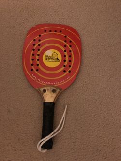 Pickle ball racket