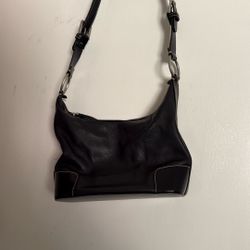 Kenneth Cole Boho Leather Purse