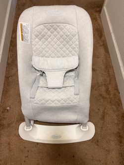 Graco JumpStart 4-in-1 Activity Baby Bouncer and Rockers