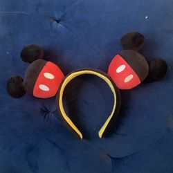 Disneyland Mickey Ears 