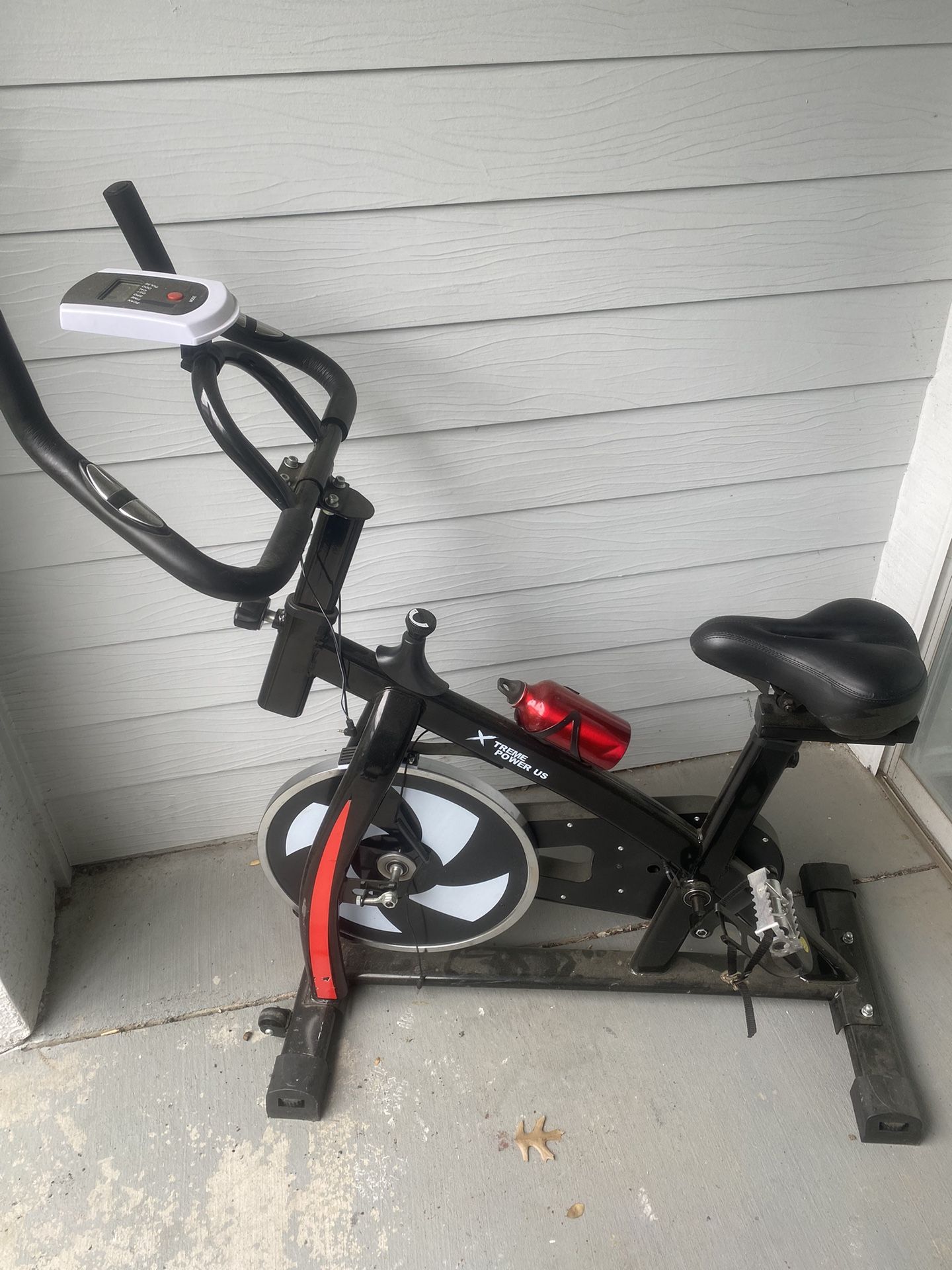 Xtremepowerus Exercise Bike