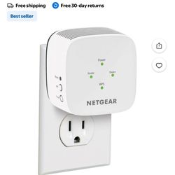NETGEAR AC1200 WiFi Range Extender