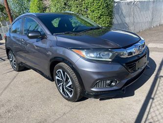 2019 Honda HR-V