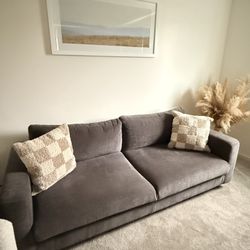 All Modern sofa 86 in