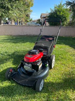 Troy Bilt By Honda Lawn Mower