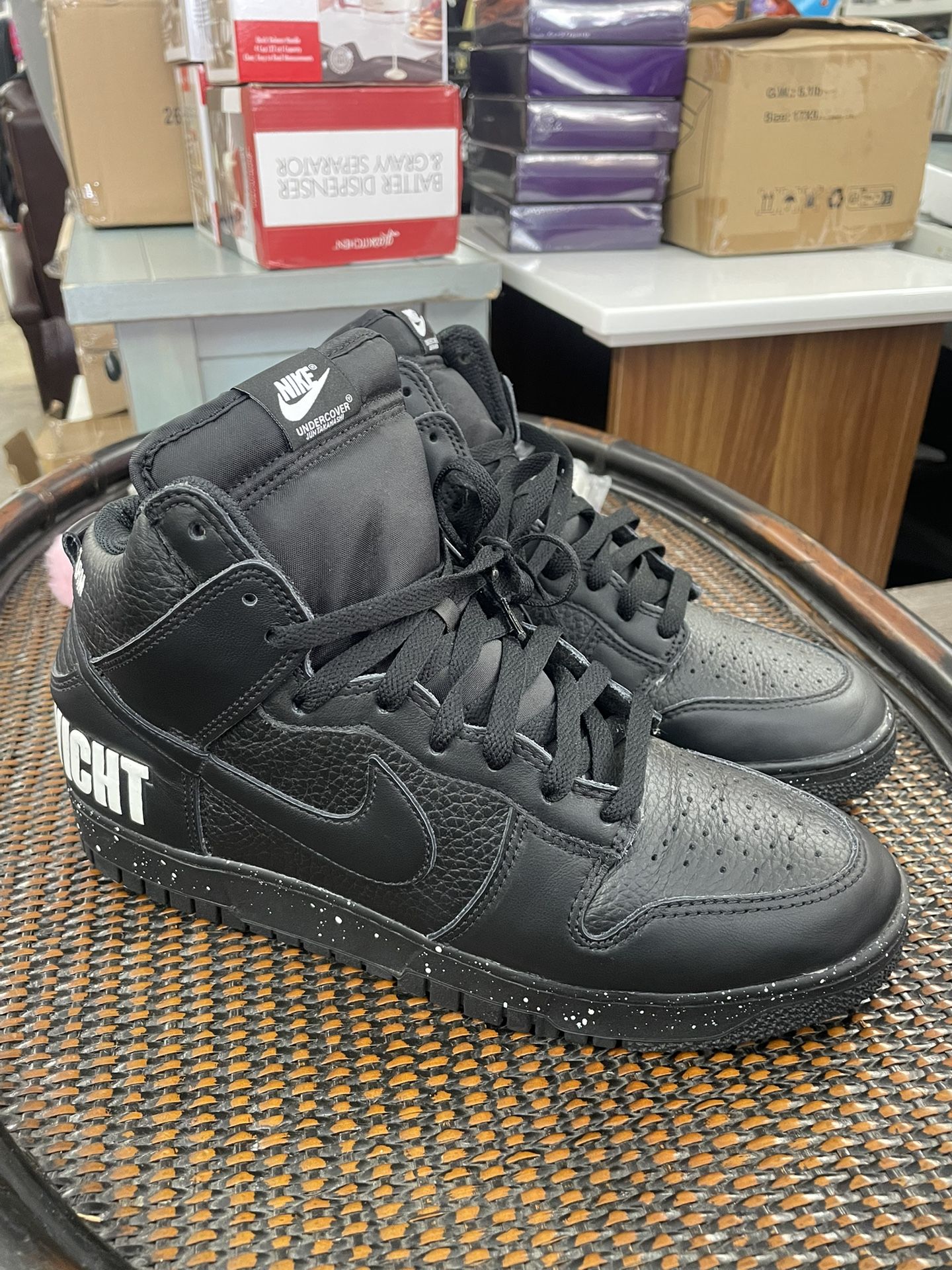 Nike Dunk High 1985 Undercover Chaos