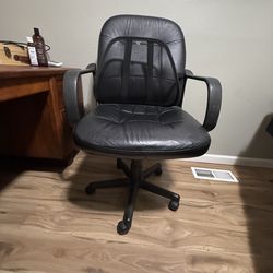 Leather Office Chair