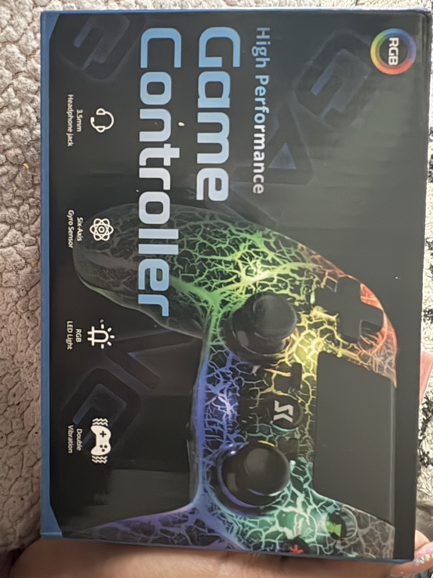 PS4 New LED Controller