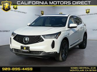2022 Acura RDX