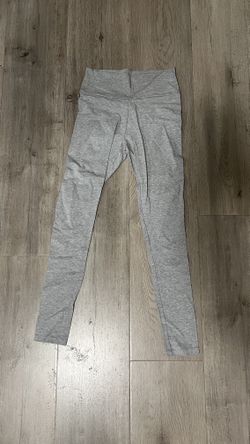 Gray Leggings