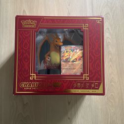 Pokemon Charizard EX SPC