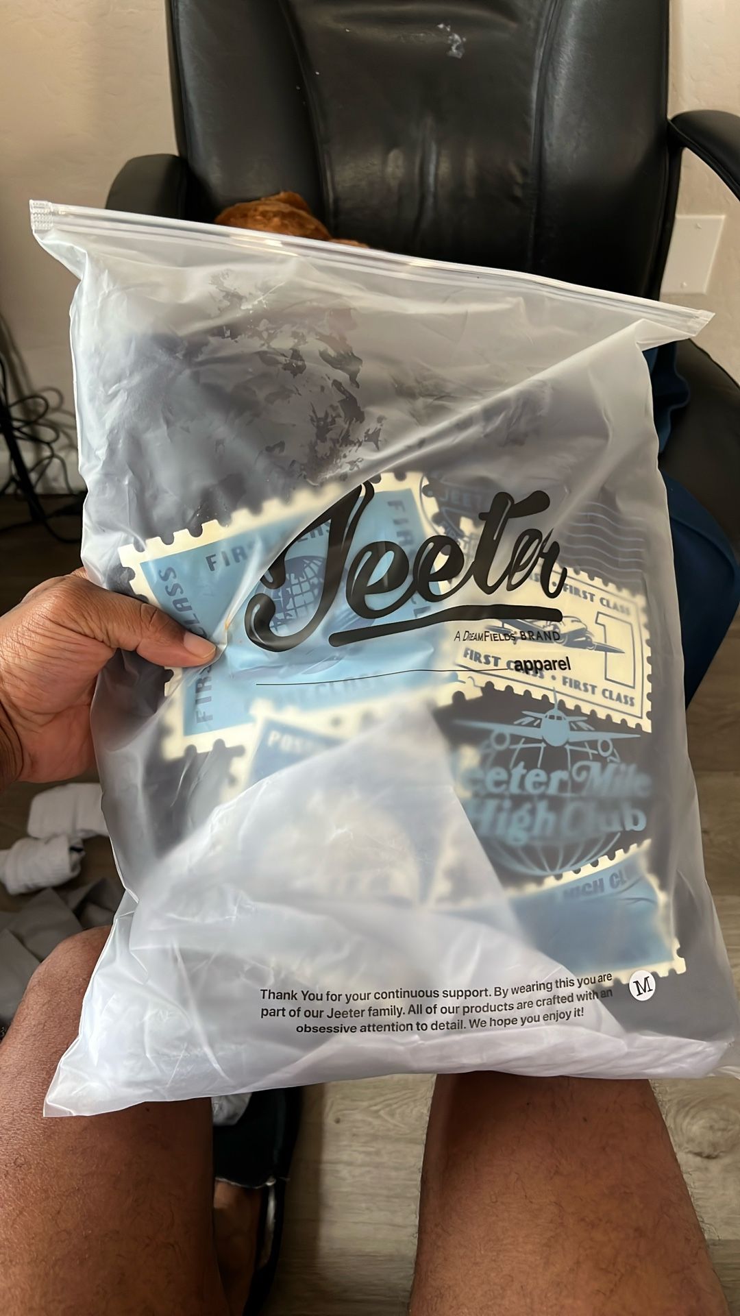 Exclusive Jeeter Hoodie