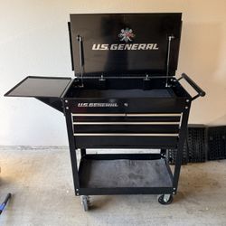 US general tool cart