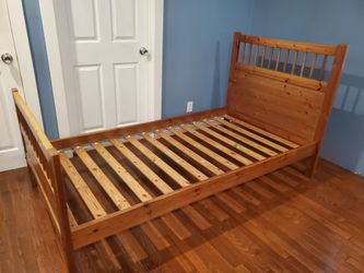 Cama Twin de IKEA
