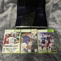 Xbox 360 fifa bundle 